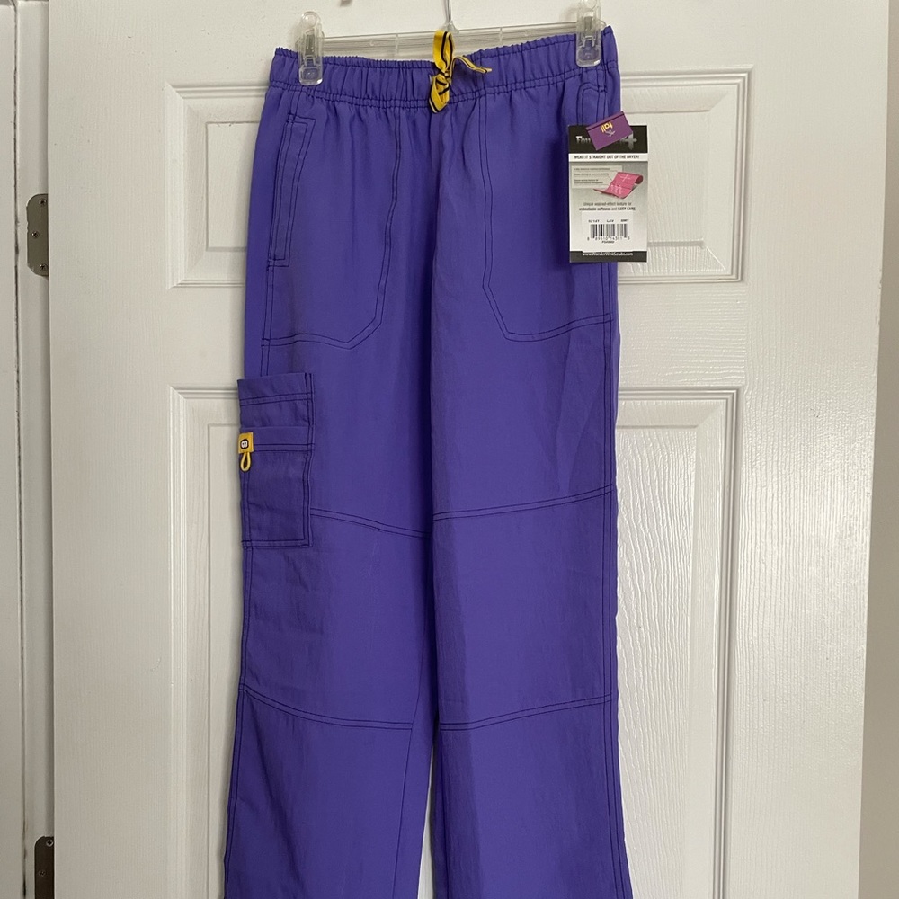 Scrub pants